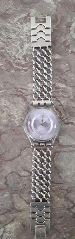 SWATCH Ladies Watch Ultra Thin (+free shipping)